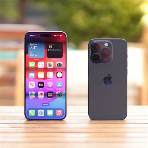 Sep 19, 2023 ... Apple iPhone 15 Pro and Pro Max review: Close to perfection · New titanium chassis makes the phone significantly lighter · USB-C! · Cameras&nb...